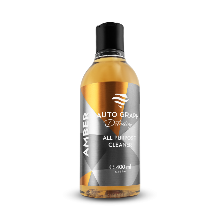 Auto Graph Amber APC 400ML - Uniwersalny Środek Czyszczący