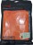 Zerda Twist Loop 1l Recznik 500GSM 50x75 Orange - Bardzo Delikatny