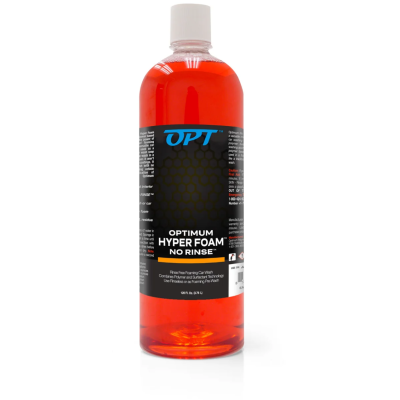 Optimum Hyper Foam No Rinse Szampon 946ML - Pieniący Szampon Do Mycia Bez Spłukiwania