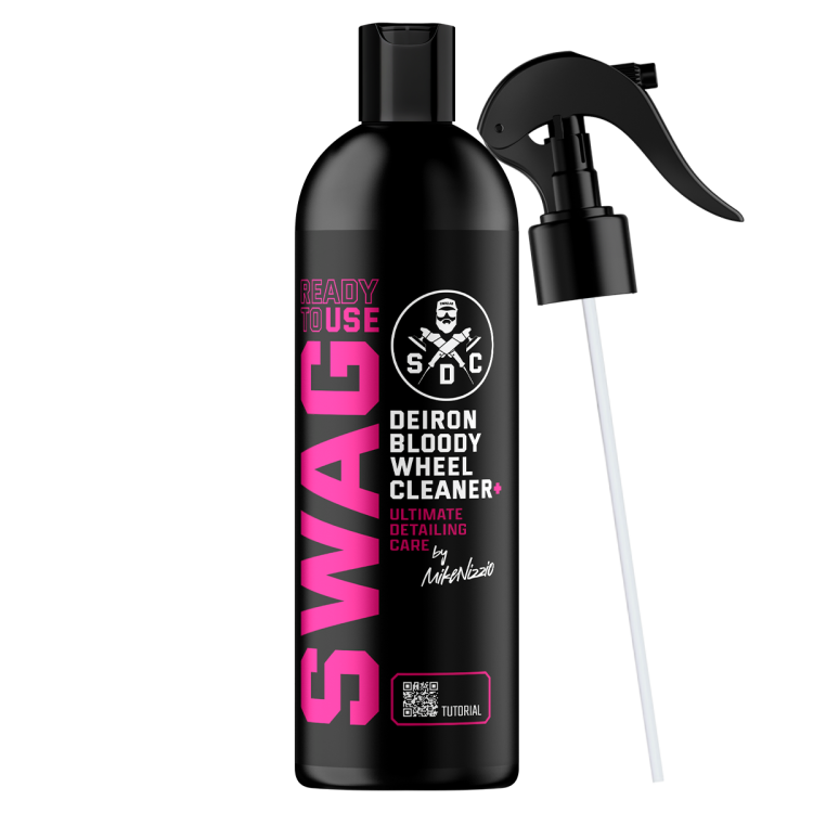 SWAG Deiron Bloody Wheel Cleaner RTU V1.1 500ML
