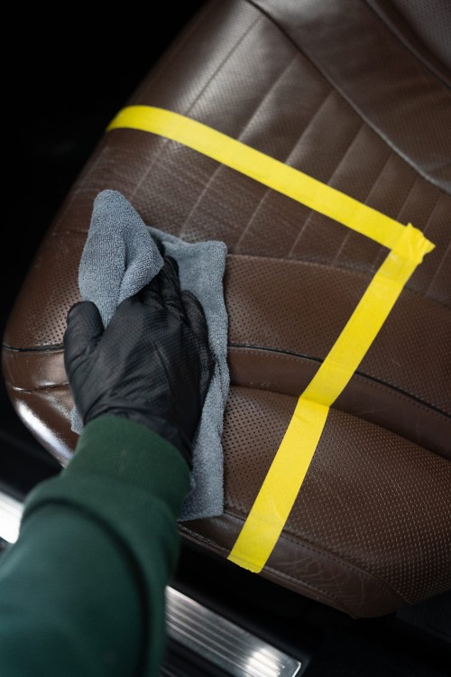 Chemotion Leather Cleaner 250ML