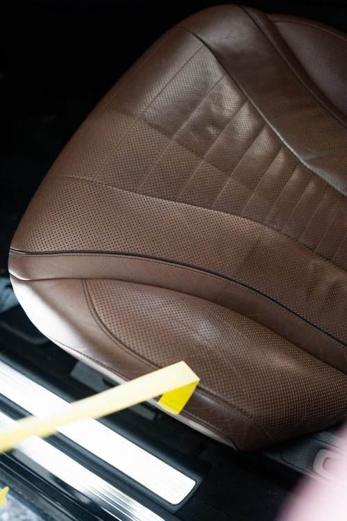Chemotion Leather Cleaner 250ML