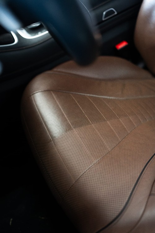 Chemotion Leather Cleaner 250ML