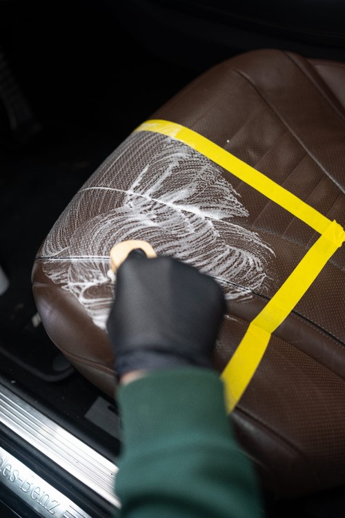 Chemotion Leather Cleaner 500ML