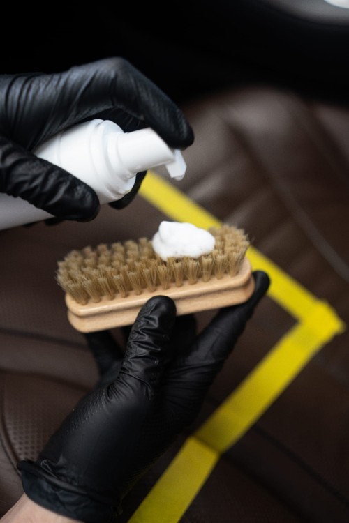 Chemotion Leather Cleaner 500ML