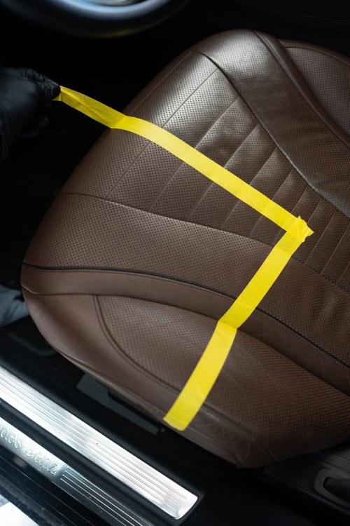 Chemotion Leather Cleaner 500ML