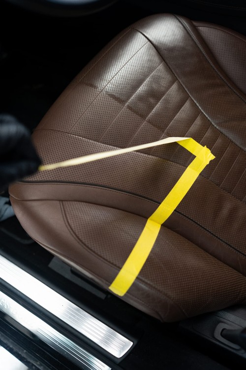 Chemotion Leather Cleaner 500ML