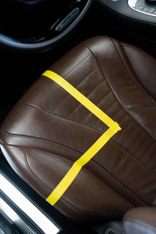 Chemotion Leather Cleaner 250ML