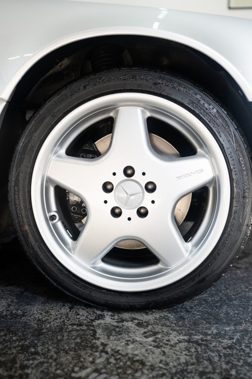 Chemotion Tyre And Wheel Cleaner 500ML - Środek Do Czyszczenia Opon i Felg