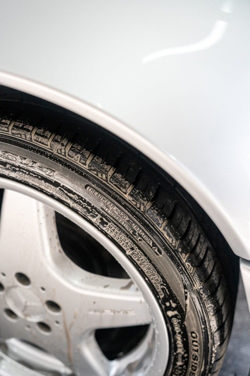 Chemotion Tyre And Wheel Cleaner 1L - Środek Do Czyszczenia Opon i Felg