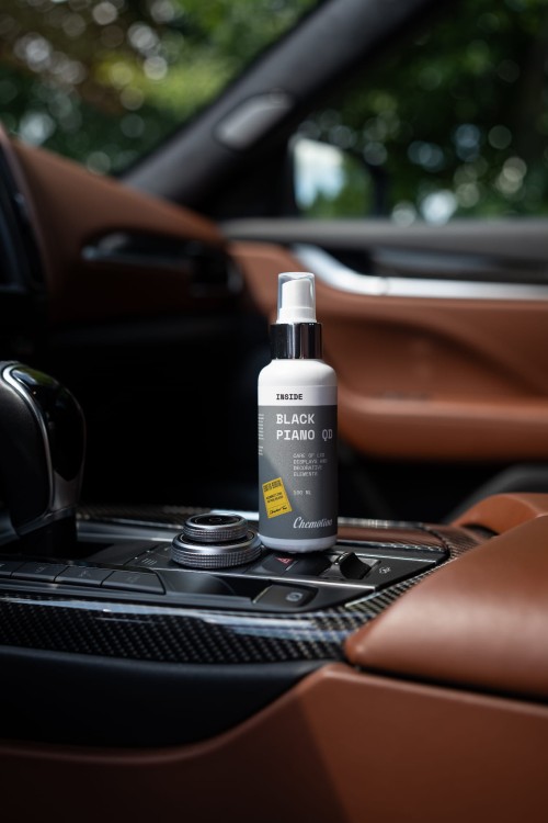 Chemotion Black Piano QD 100ML