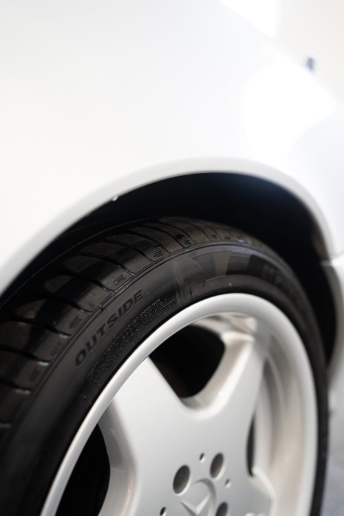 Chemotion Tyre Dressing Natural 250ML - Środek Do Zabezpieczania Opon Matowy