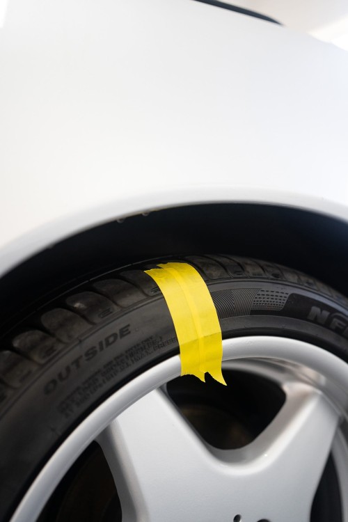 Chemotion Tyre Dressing Natural 500ML