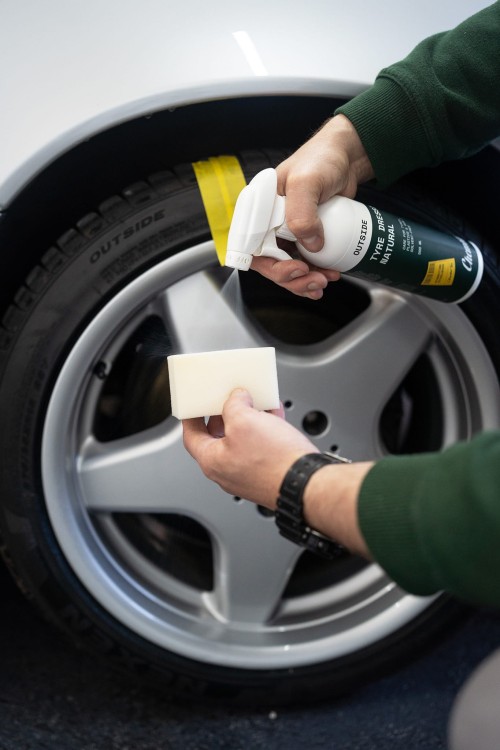 Chemotion Tyre Dressing Natural 500ML