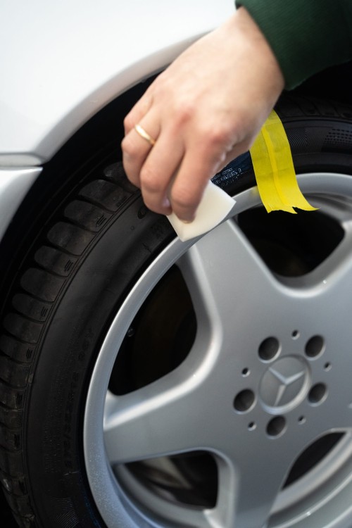 Chemotion Tyre Dressing Natural 500ML