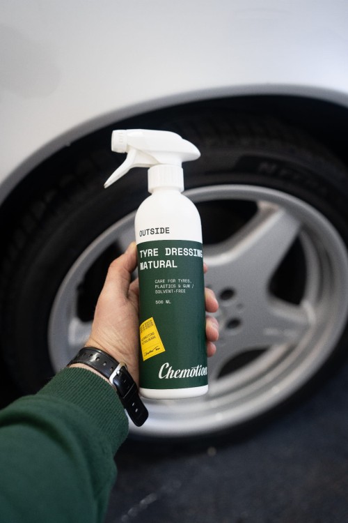 Chemotion Tyre Dressing Natural 500ML