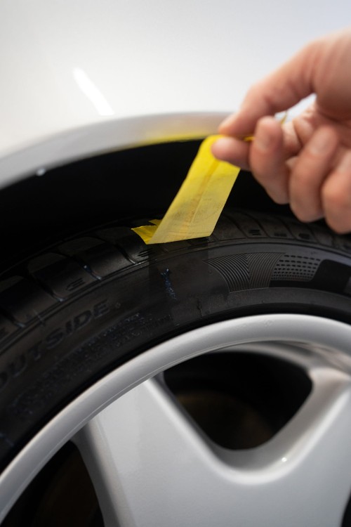 Chemotion Tyre Dressing Natural 1L