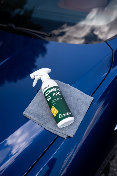 Chemotion Ceramic QD Pro 250ML - Środek do nabłyszczania