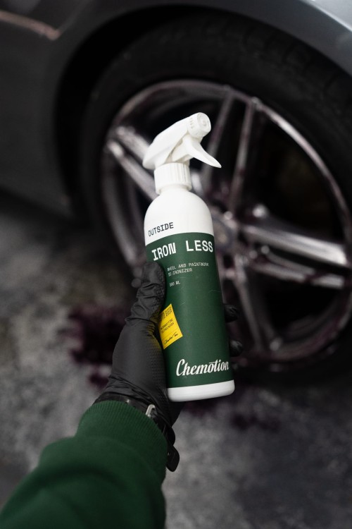 Chemotion Iron Less 500ML