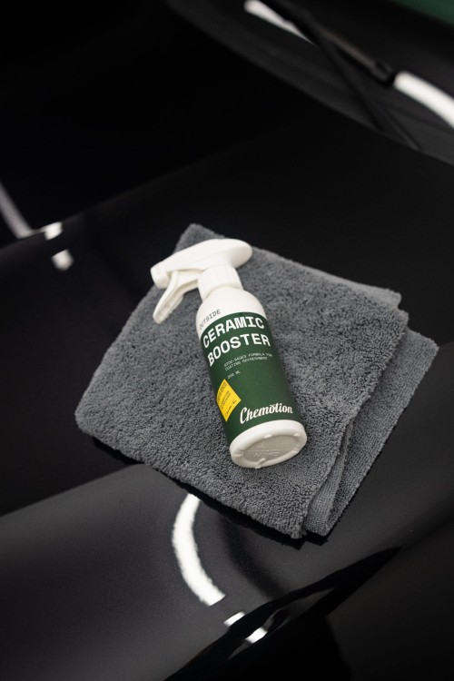 Chemotion Ceramic Booster 100ML - Środek Do Odświeżania Powłok Ochronnych
