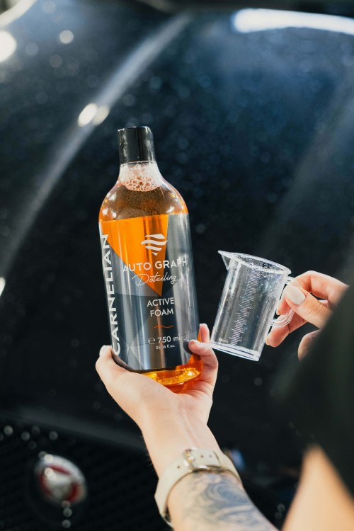 Auto Graph Amber APC 400ML - Uniwersalny Środek Czyszczący