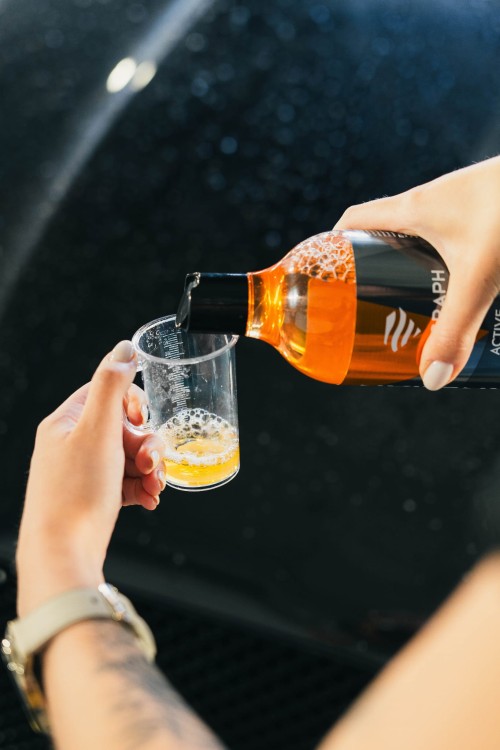 Auto Graph Amber APC 750ML - Uniwersalny Środek Czyszczący