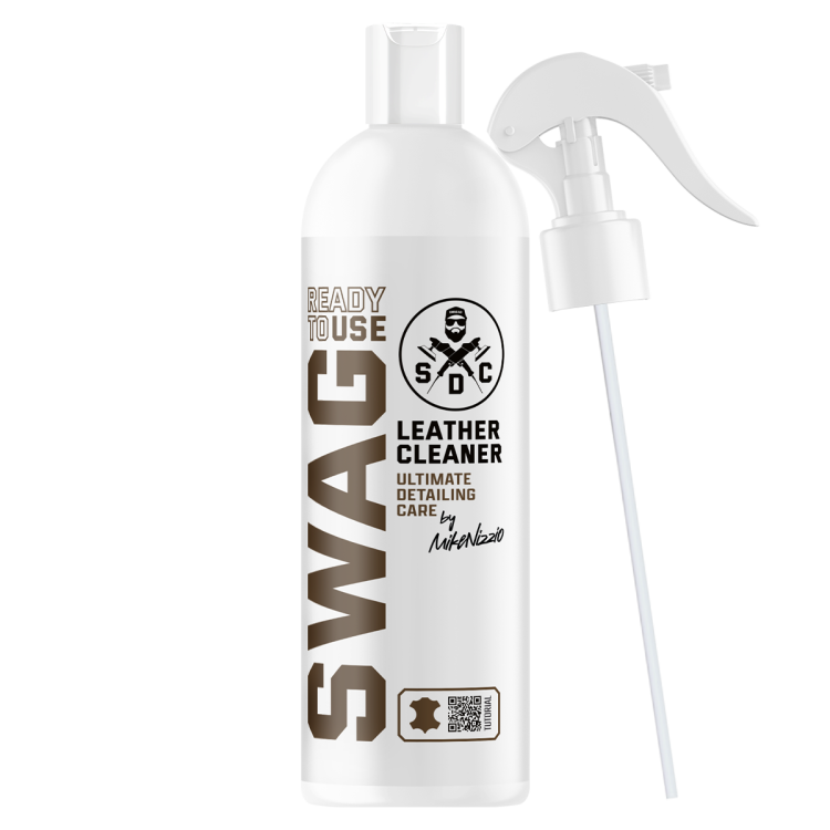 SWAG Leather Cleaner V.2 RTU 500ml