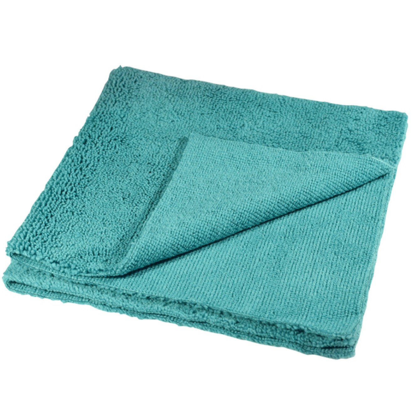 Kaja Mikrofibra Bezszwowa 40X40cm 300GSM Zielona