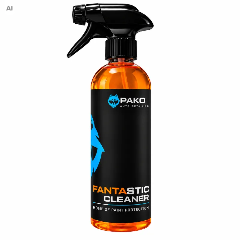 PAKO Fantastic Cleaner 500ML - Odtłuszczacz Do Lakieru